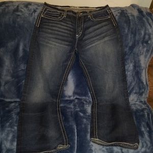 Mens BKE Tyler jeans